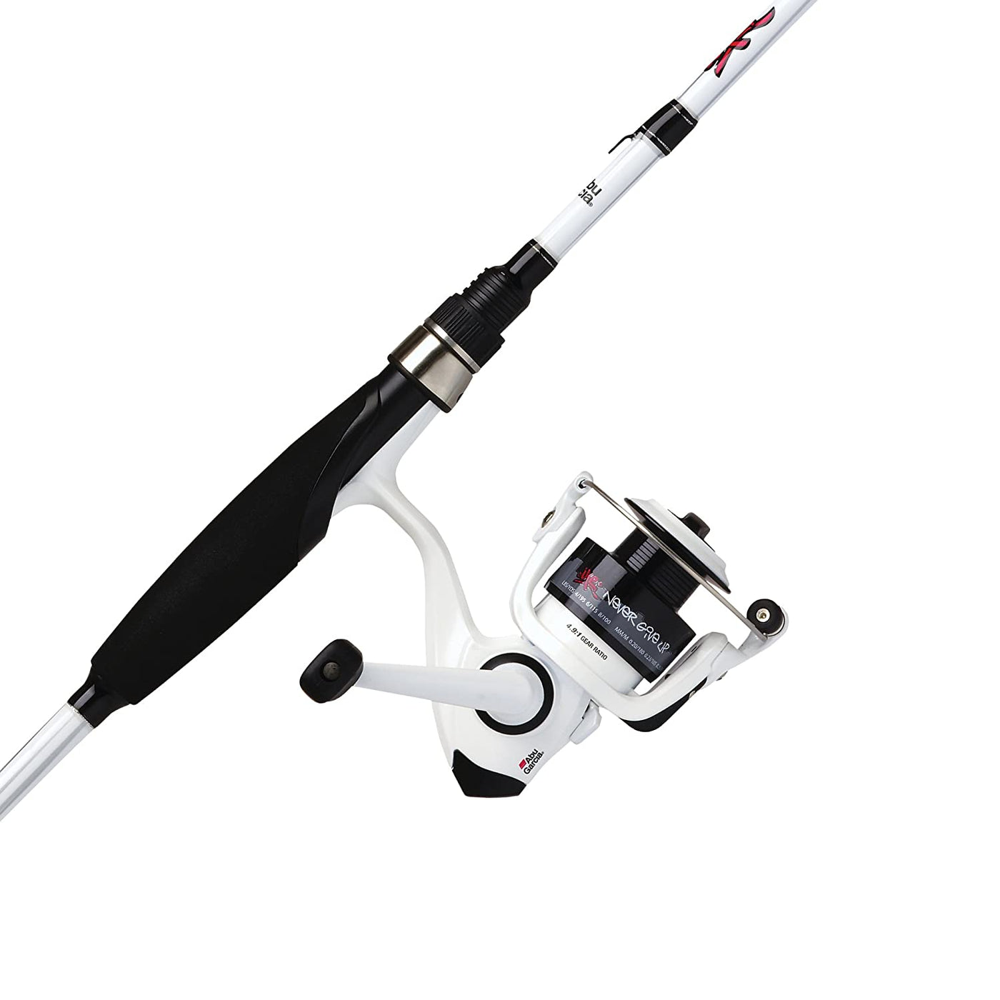 CAÑA IKE DUDE 6'M 2P SPINNING COMBO