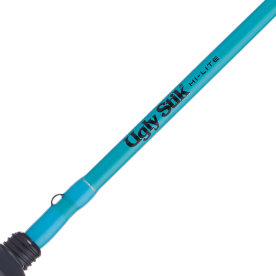 CAÑA COMBO UGLY STIK HI-LITE SPÍNCAST 6'0" 2 PC MEDIUM