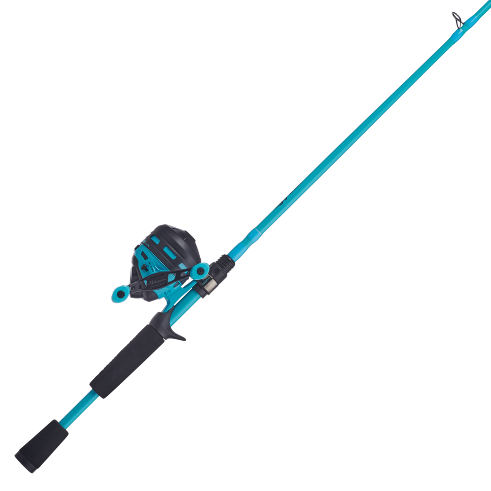 CAÑA COMBO UGLY STIK HI-LITE SPÍNCAST 6'0" 2 PC MEDIUM