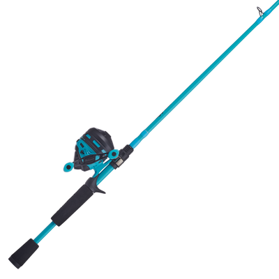 CAÑA COMBO UGLY STIK HI-LITE SPÍNCAST 6'0" 2 PC MEDIUM