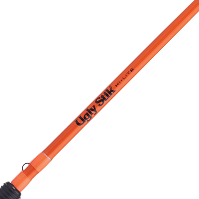 CAÑA COMBO UGLY STIK HI-LITE SPÍNCAST 6'0" 2 PC MEDIUM