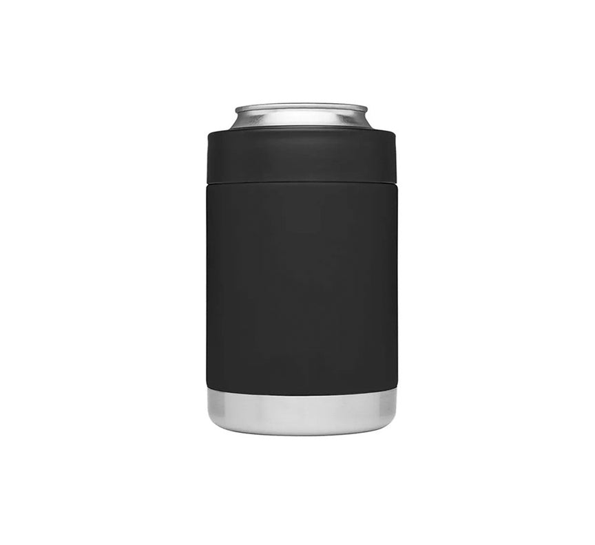 CANHOLDER NEGRO 12 OZ