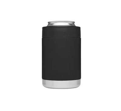 CANHOLDER NEGRO 12 OZ