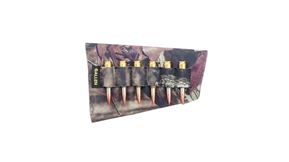 CARILLERA ALLEN PARA CULATA DE RIFLE CAMO