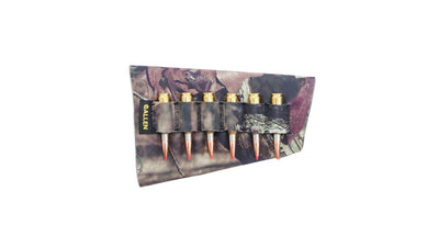 CARILLERA ALLEN PARA CULATA DE RIFLE CAMO