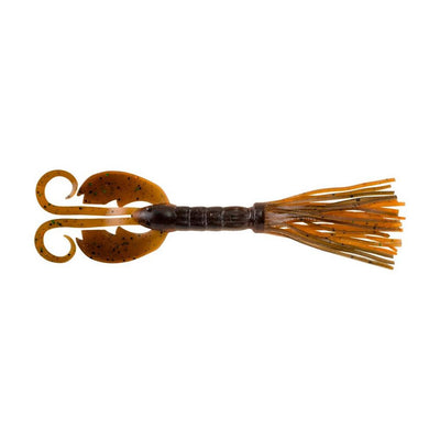 CARNADA POWERBAIT BEARDED CRAZYLEG CHIGGER CRAW 4 1/2in