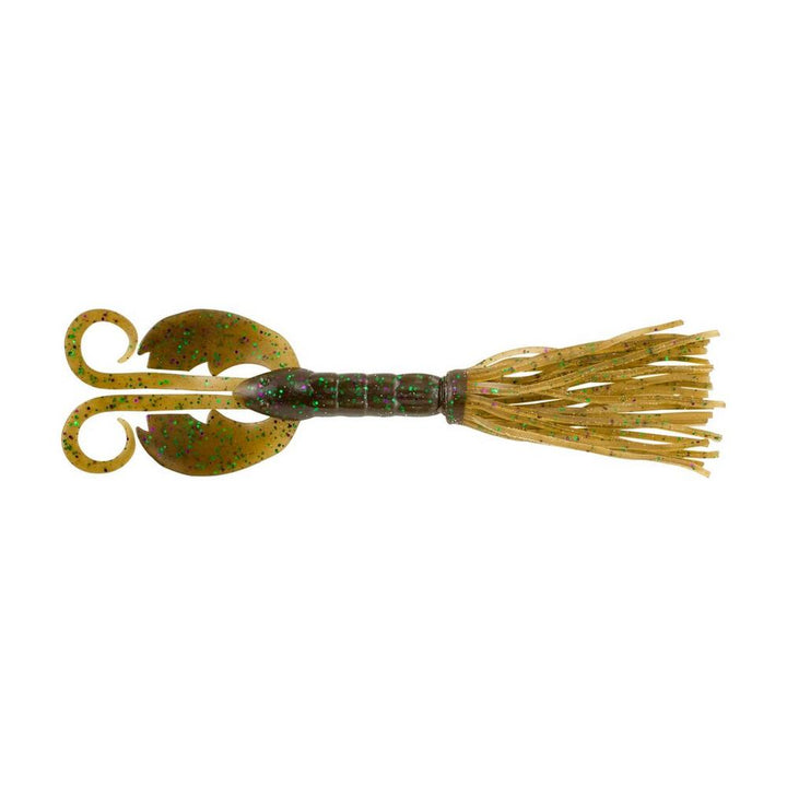CARNADA POWERBAIT BEARDED CRAZYLEG CHIGGER CRAW 4 1/2in