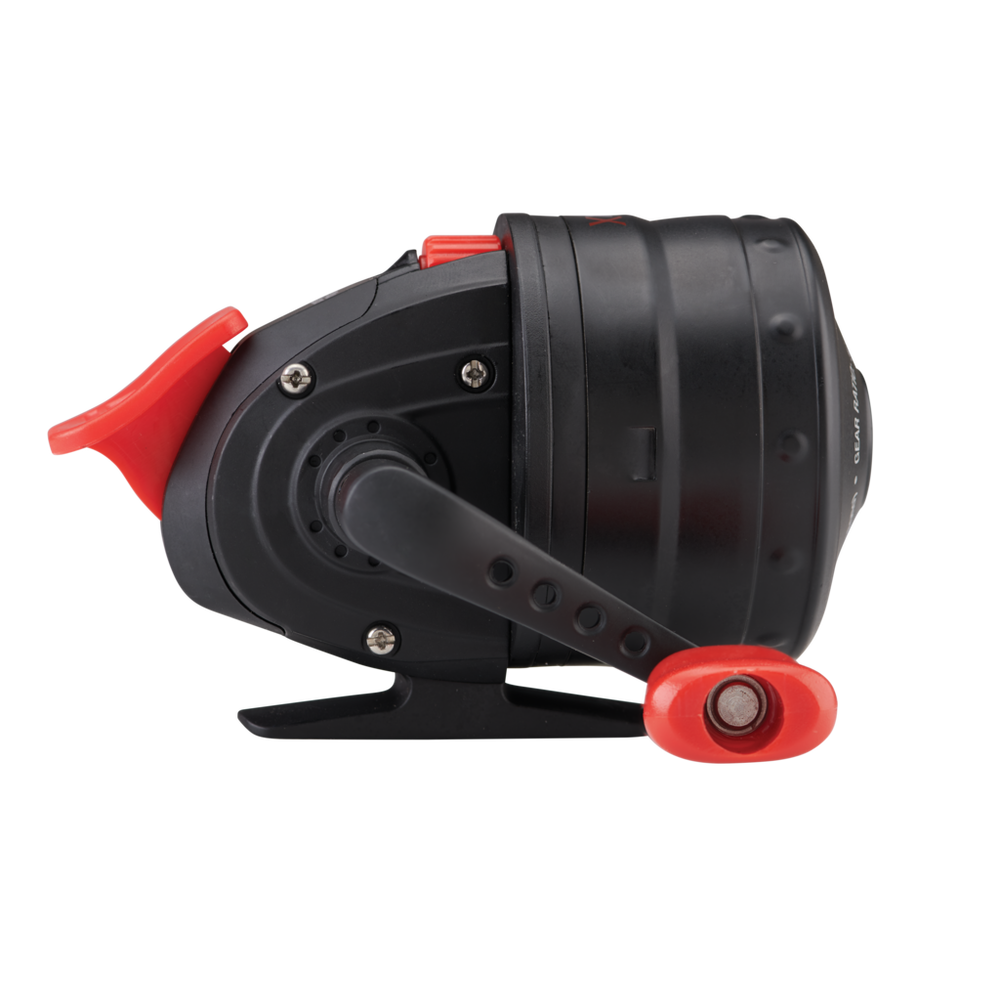 CARRETE Abu Garcia Max X Spincast Reel 100/12 5.2:1