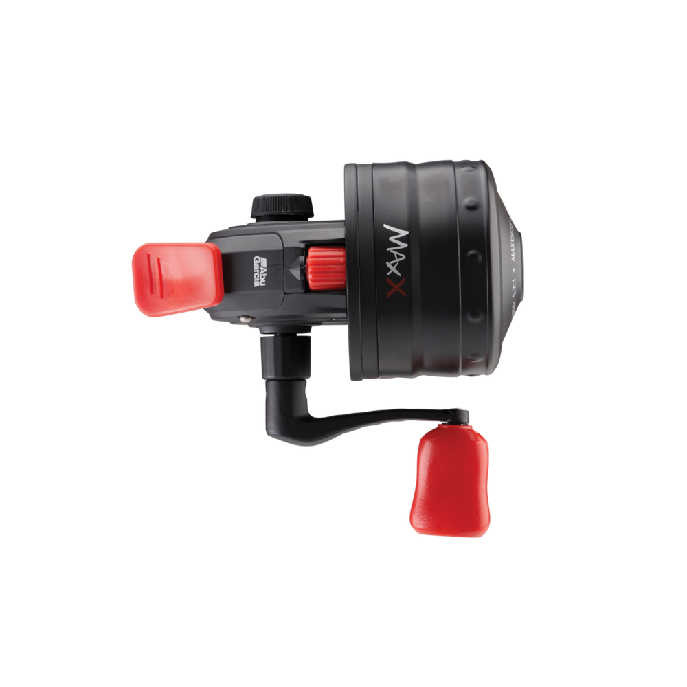 CARRETE Abu Garcia Max X Spincast Reel 100/12 5.2:1