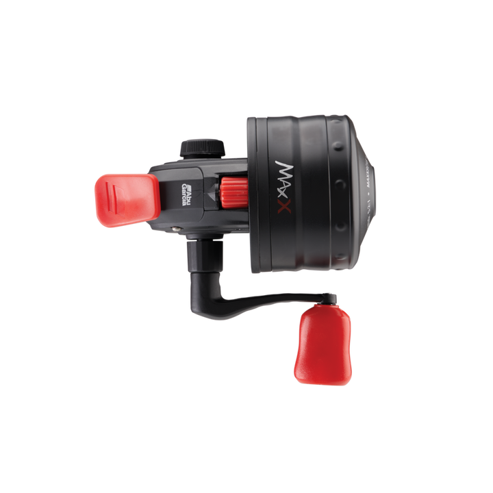 CARRETE Abu Garcia Max X Spincast Reel 100/12 5.2:1
