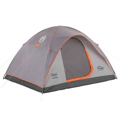 CASA DE CAMPAÑA RAIN FOREST GRIS - 4 PERSONAS