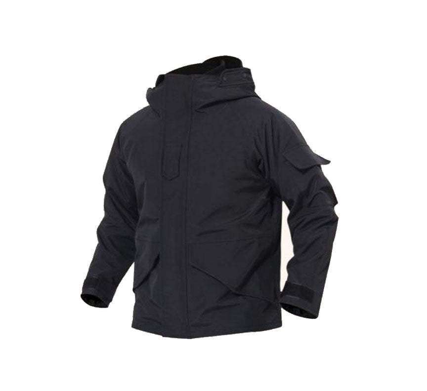 CHAMARRA G8 SOFT BLACK