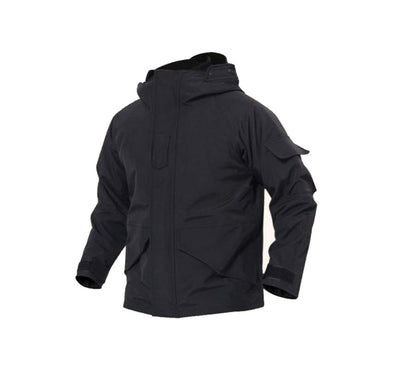 CHAMARRA G8 SOFT BLACK