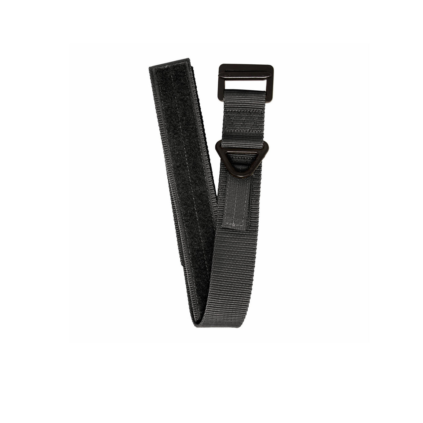 Cinturon Riggers Belt BLACK Forged Harness Ajustable hasta 46"