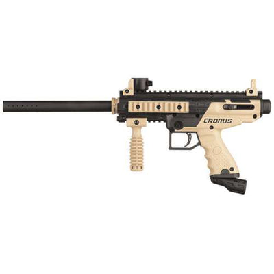 COMBO Tippmann Cronus Basic + Tanque CO2 20 OZ + Careta + Granada