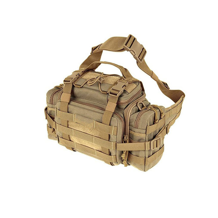 Maletín Multiposición Táctico