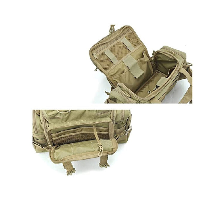 Maletín Multiposición Táctico