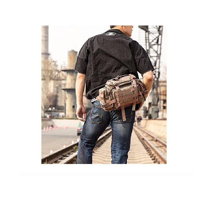 Maletín Multiposición Táctico