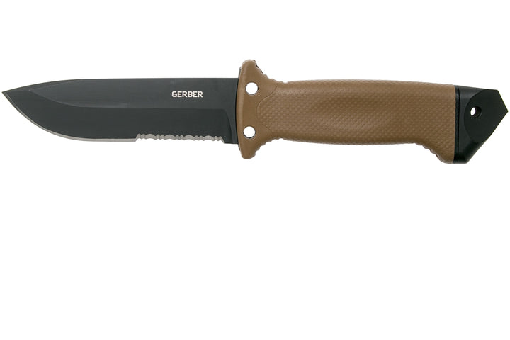 CUCHILLO LMF II INFANTRY COYOTE GERBER