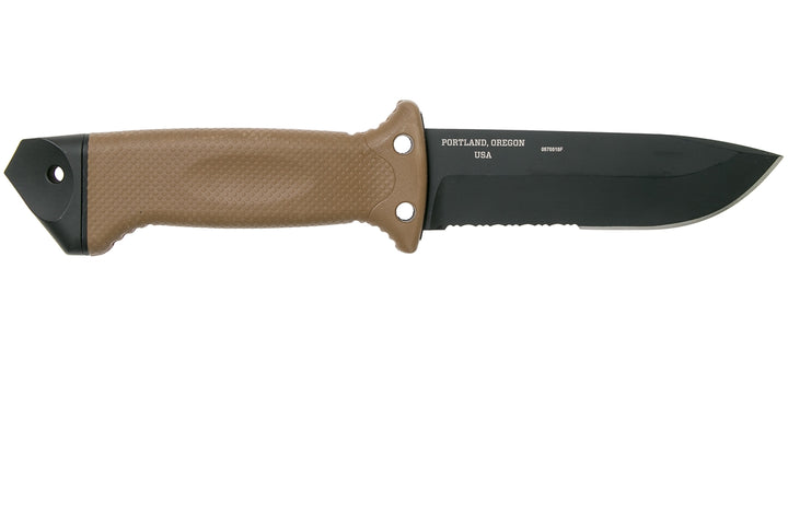 CUCHILLO LMF II INFANTRY COYOTE GERBER