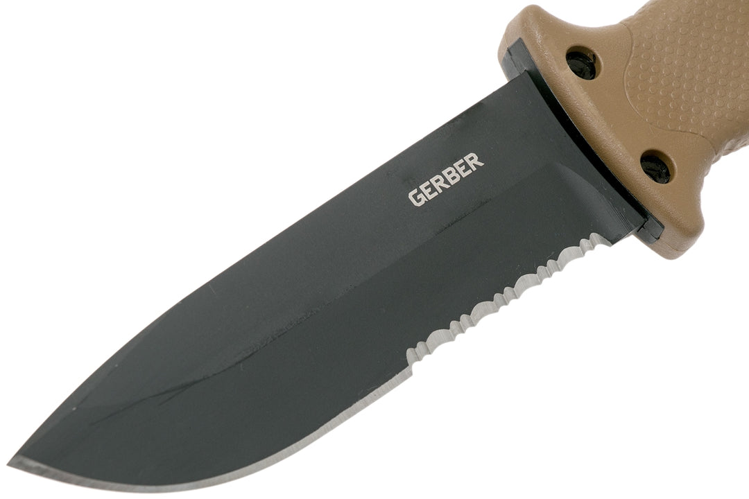 CUCHILLO LMF II INFANTRY COYOTE GERBER