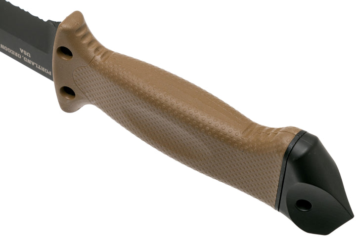 CUCHILLO LMF II INFANTRY COYOTE GERBER