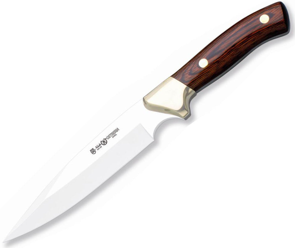 CUCHILLO CETRERIA, HOJA LISA 20 CM MIGUEL NIETO