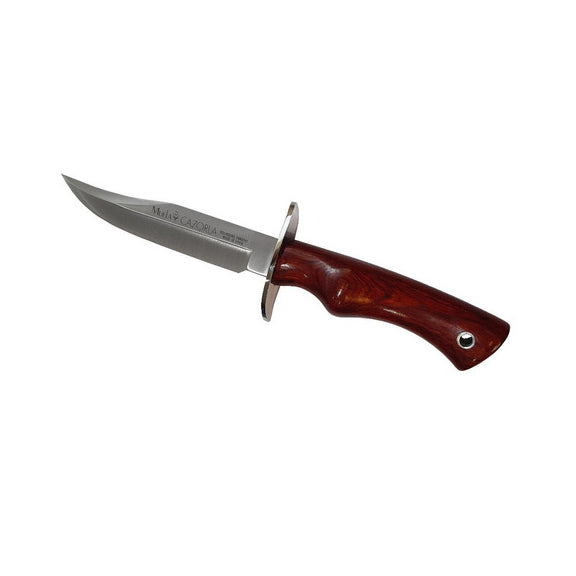 CUCHILLO MUELA CAZ-16R CAZA MADERA 160mm 175GR