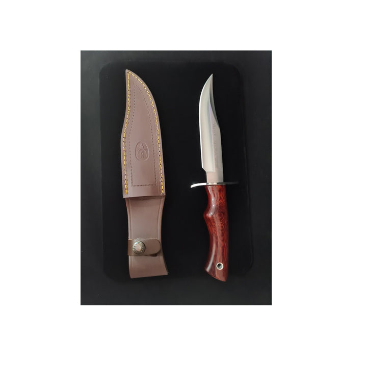 CUCHILLO MUELA CAZ-16R CAZA MADERA 160mm 175GR