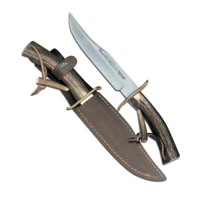 CUCHILLO MUELA GRED-16 MANGO DE HUESO 500607 - El Viajero del Norte