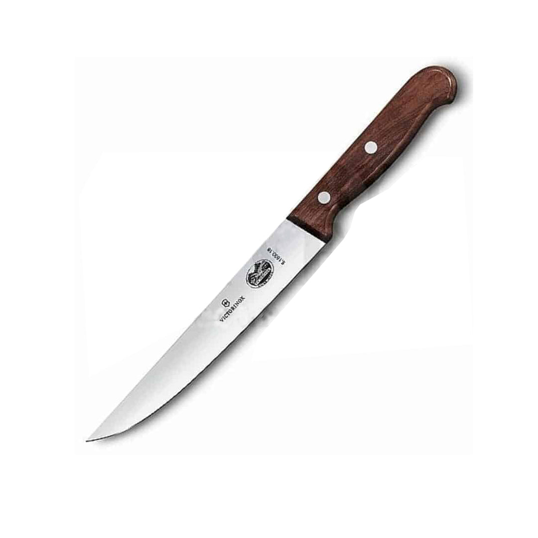 CUCHILLO TRINCHADOR PALISANDRO 7" VICTORINOX