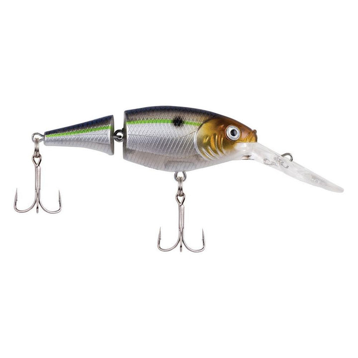 CURRICAN BERKLEY FLICKER SHAD NEW LENGTH! JOINTED 5cm 1/5 oz
