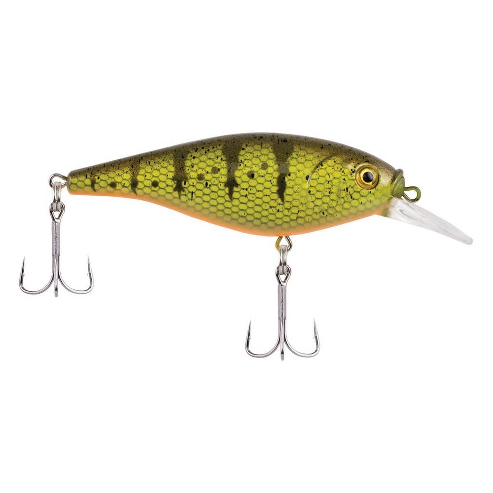 CURRICAN BERKLEY FLICKER SHAD SHALLOW 5cm 1/6 oz
