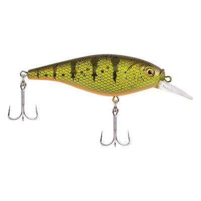 CURRICAN BERKLEY FLICKER SHAD SHALLOW 5cm 1/6 oz