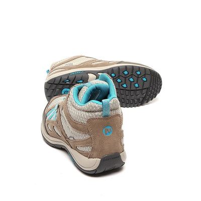BOTA MERREL ZEOLITE REV MID WTPF. - El Viajero del Norte