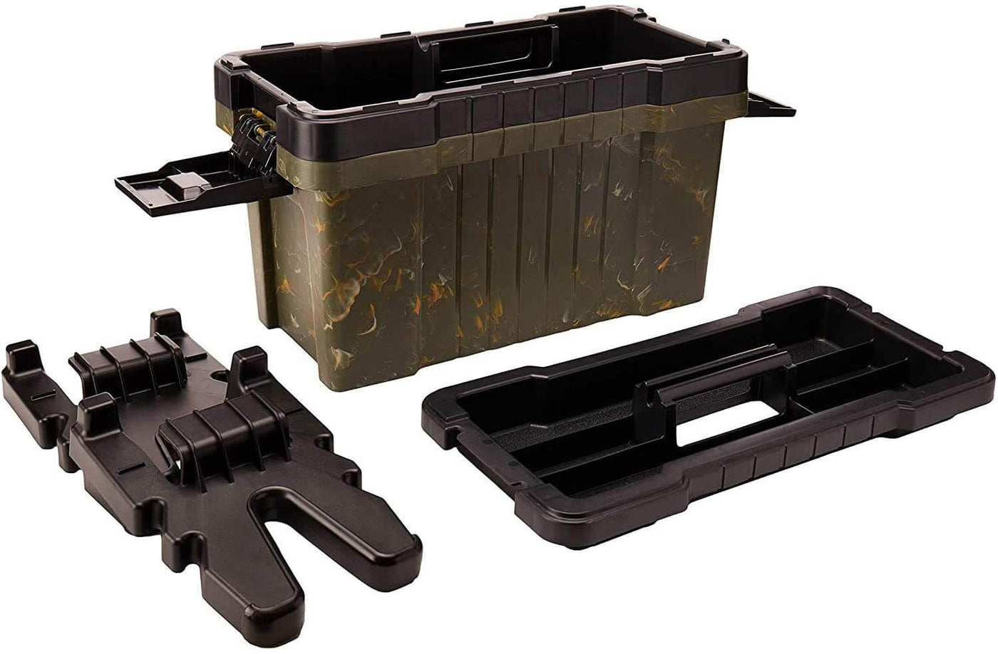 Caja de tirador PLANO