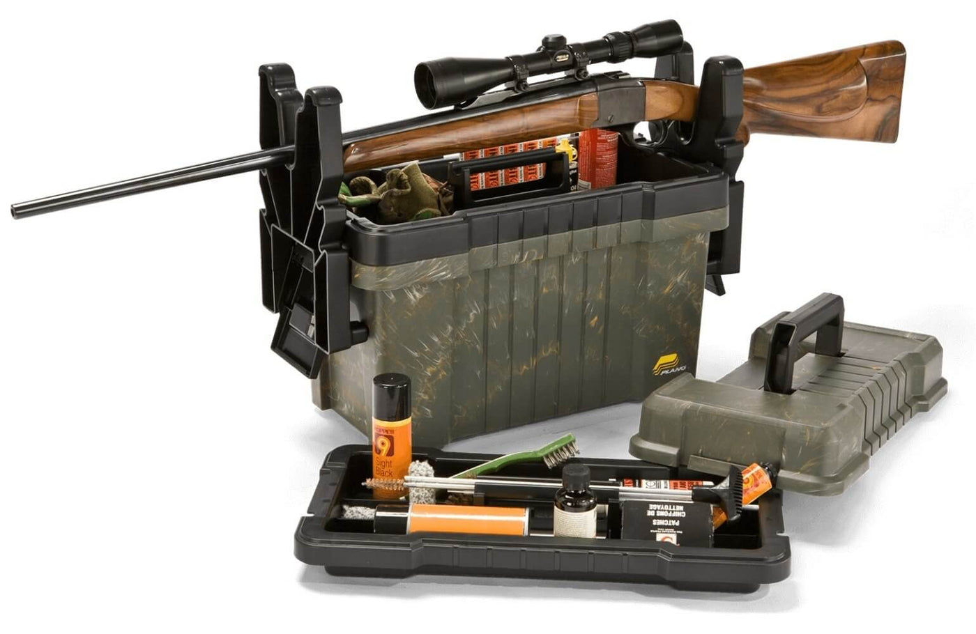 Caja de tirador PLANO