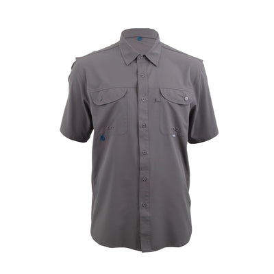 Camisa Outdoor Gris