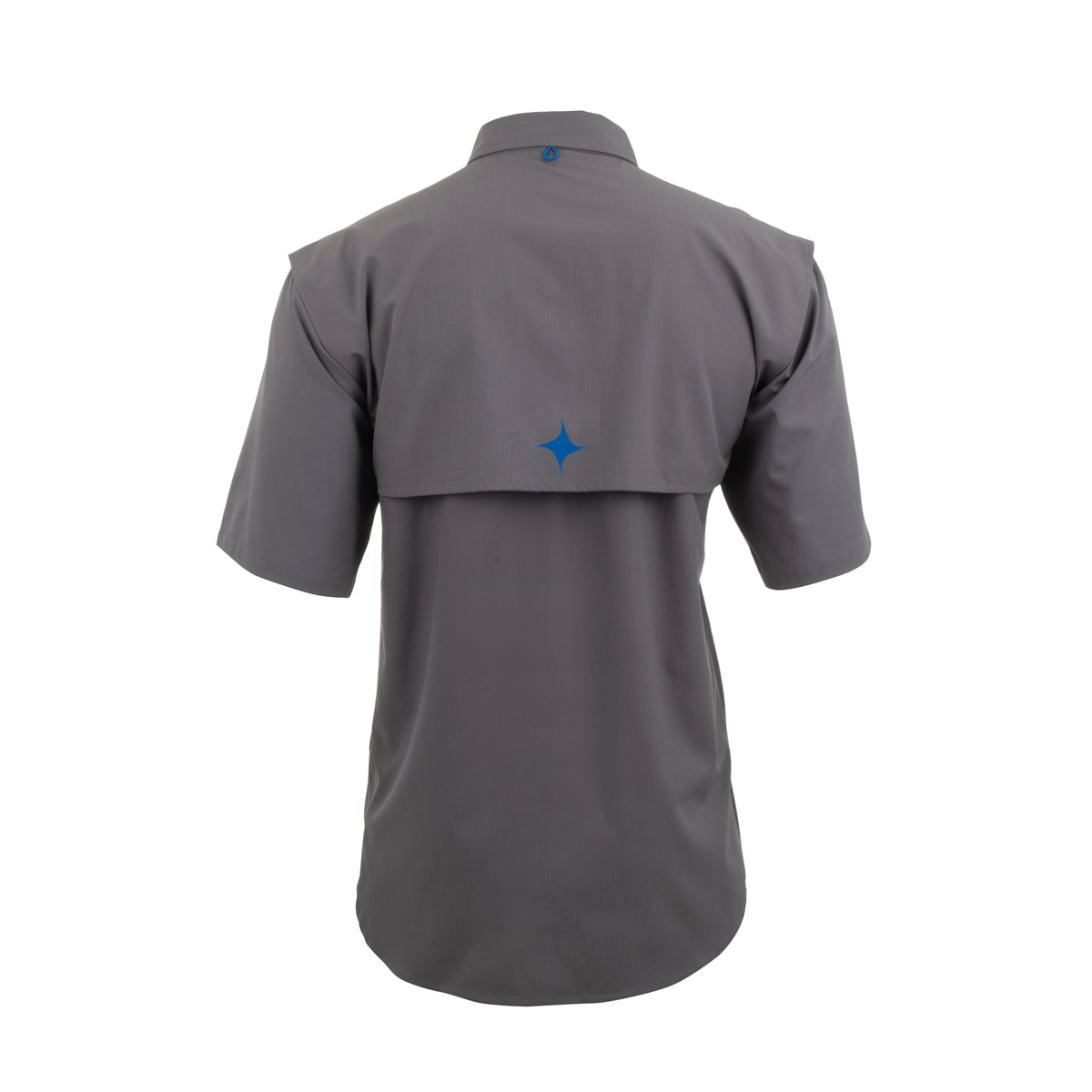 Camisa Outdoor Gris
