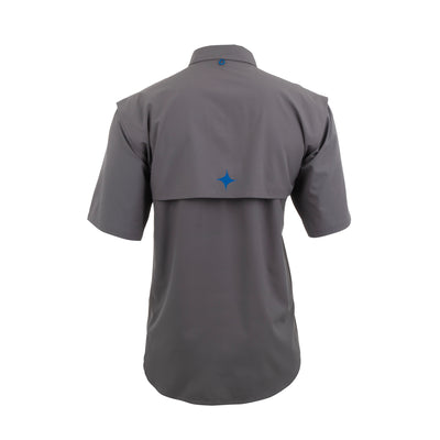 Camisa Outdoor Gris