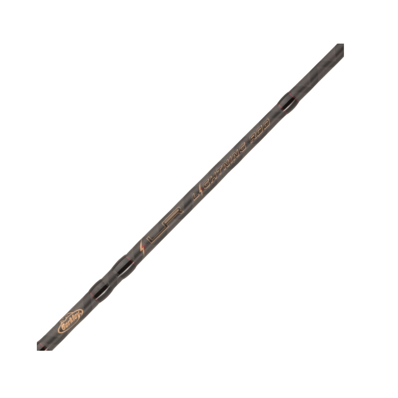 Caña Berkley Lightning Rod Spinning 6'6" 2 pc Moderate Fast 8-14lb 1/4-5/8 Medium
