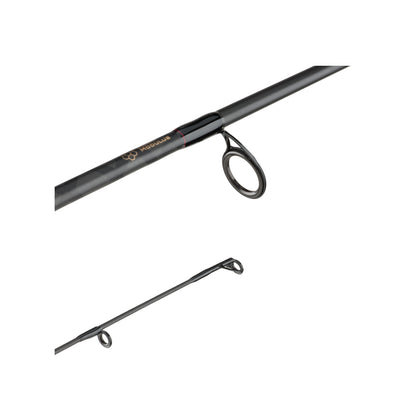 Caña Berkley Lightning Rod Spinning 6'6" 2 pc Moderate Fast 8-14lb 1/4-5/8 Medium