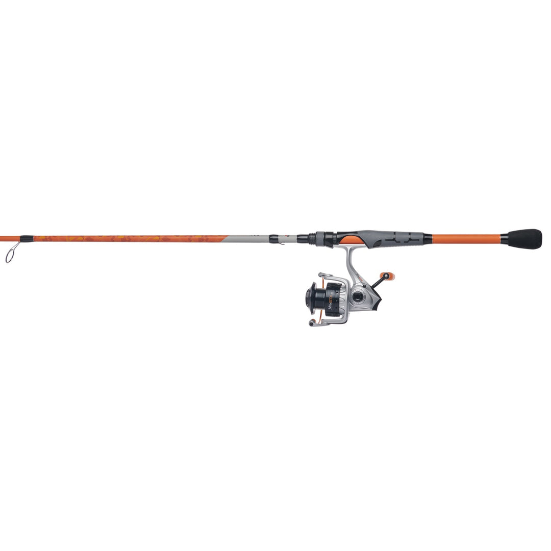 Caña Combo Abu Garcia Max STX Spinning 5.8:1 6'6" 2 pc