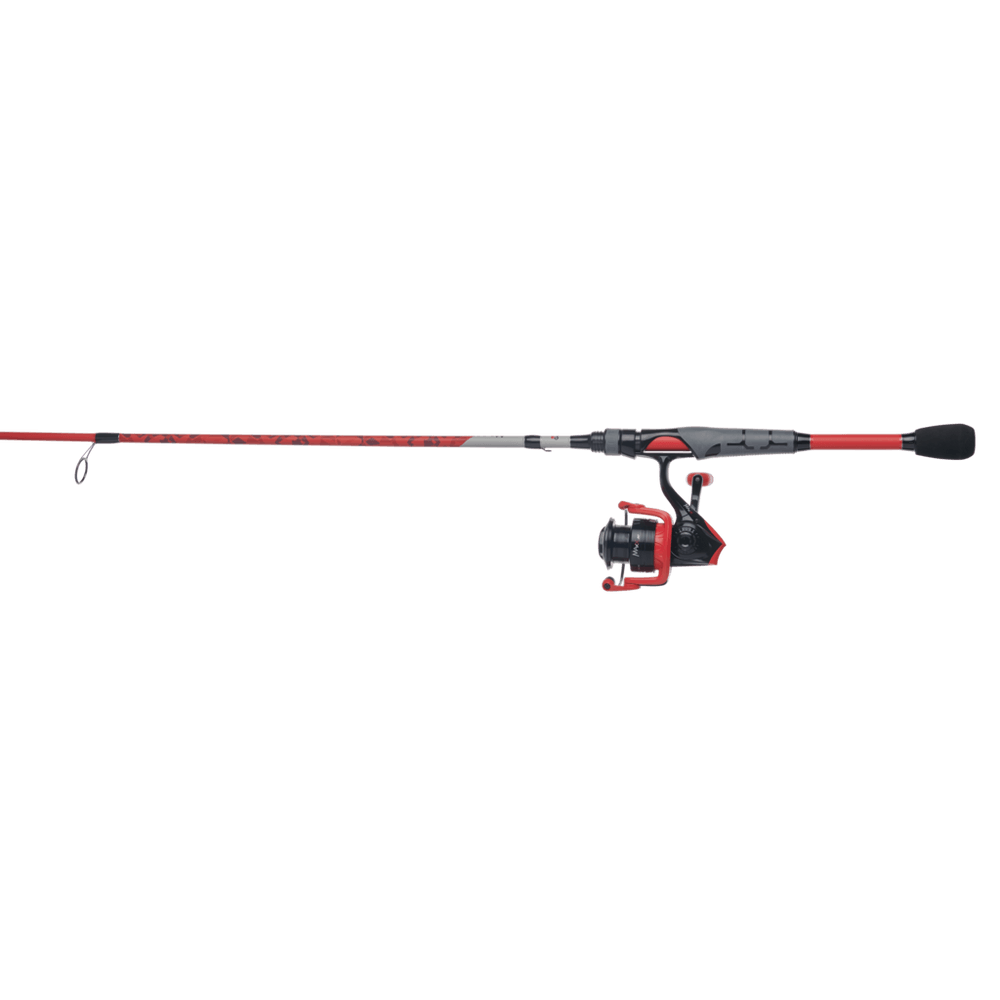 Caña y Carrete Abu Garcia Max X Spinning 5.1:1 6'6" 2 pc Medium