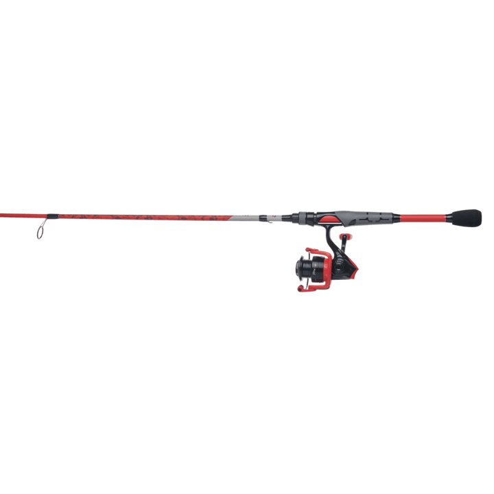 Caña y Carrete Abu Garcia Max X Spinning 5.1:1 6'6" 2 pc Medium
