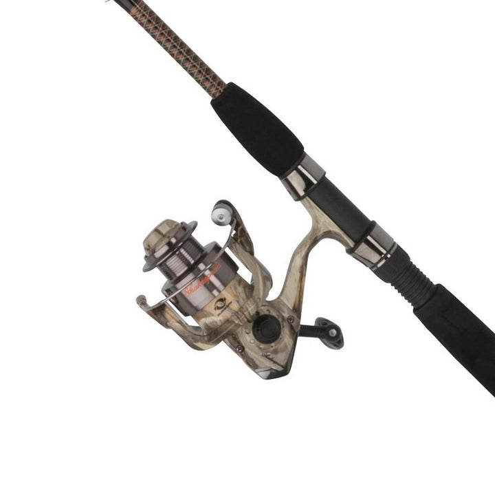 Caña Combo Ugly Stik Camo Spinning 2 5.0:1 6'6" 2 pc Medium