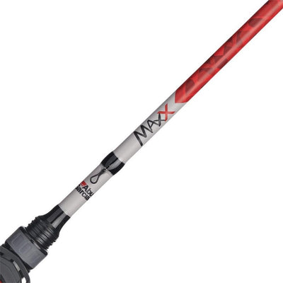 Caña y Carrete Combo Abu Garcia Max X Baitcast 6'6" 2 piece