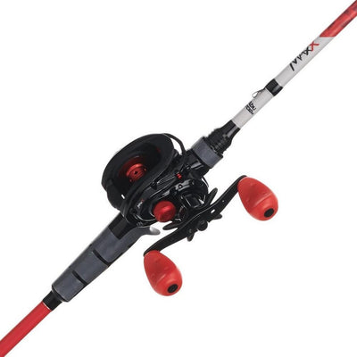 Caña y Carrete Combo Abu Garcia Max X Baitcast 6'6" 2 piece