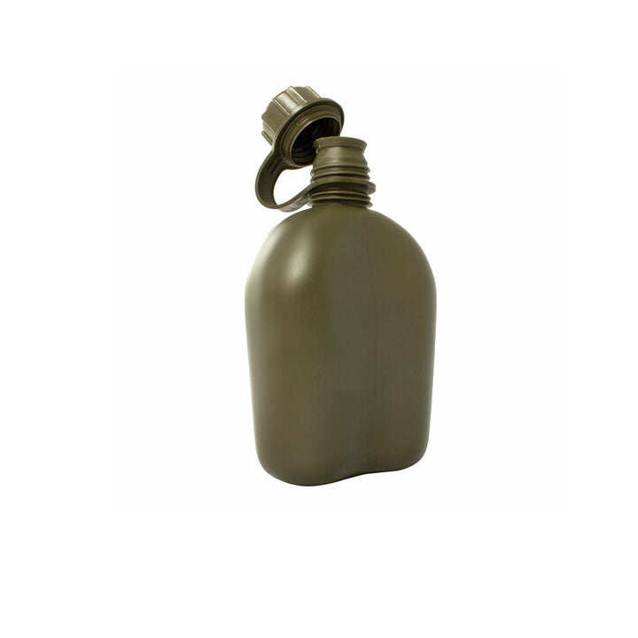 Cantimplora de tipo GI de 1 cuarto de galón Olive Drab