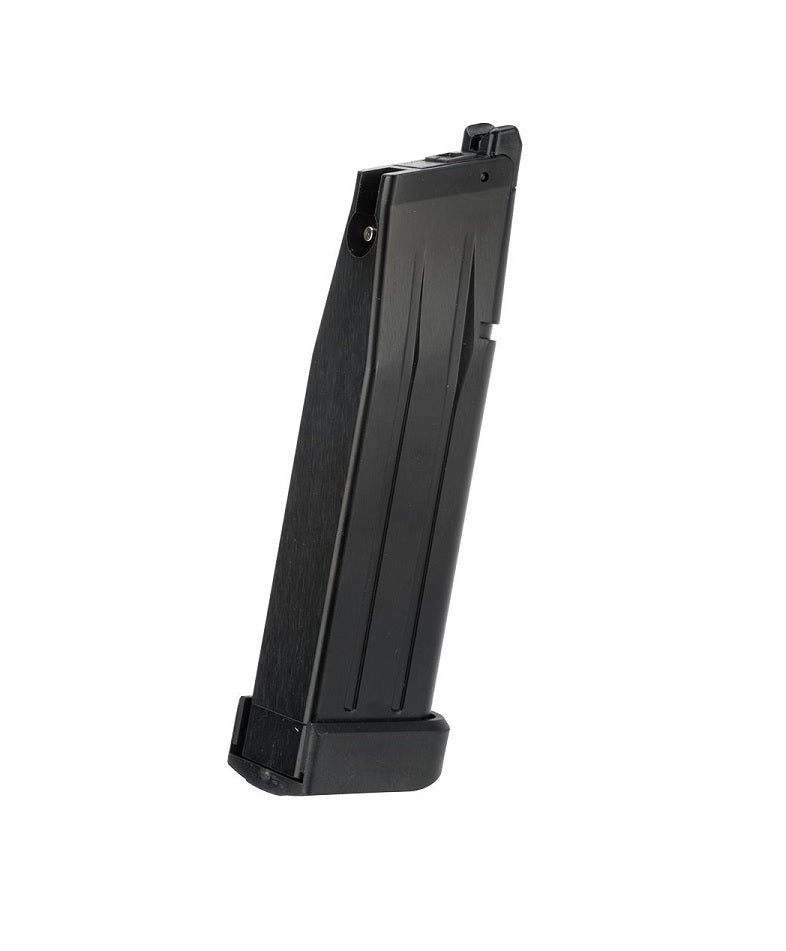 Cargador Valken 28rd HICAPA GBB Airsoft Magazine Green Gas